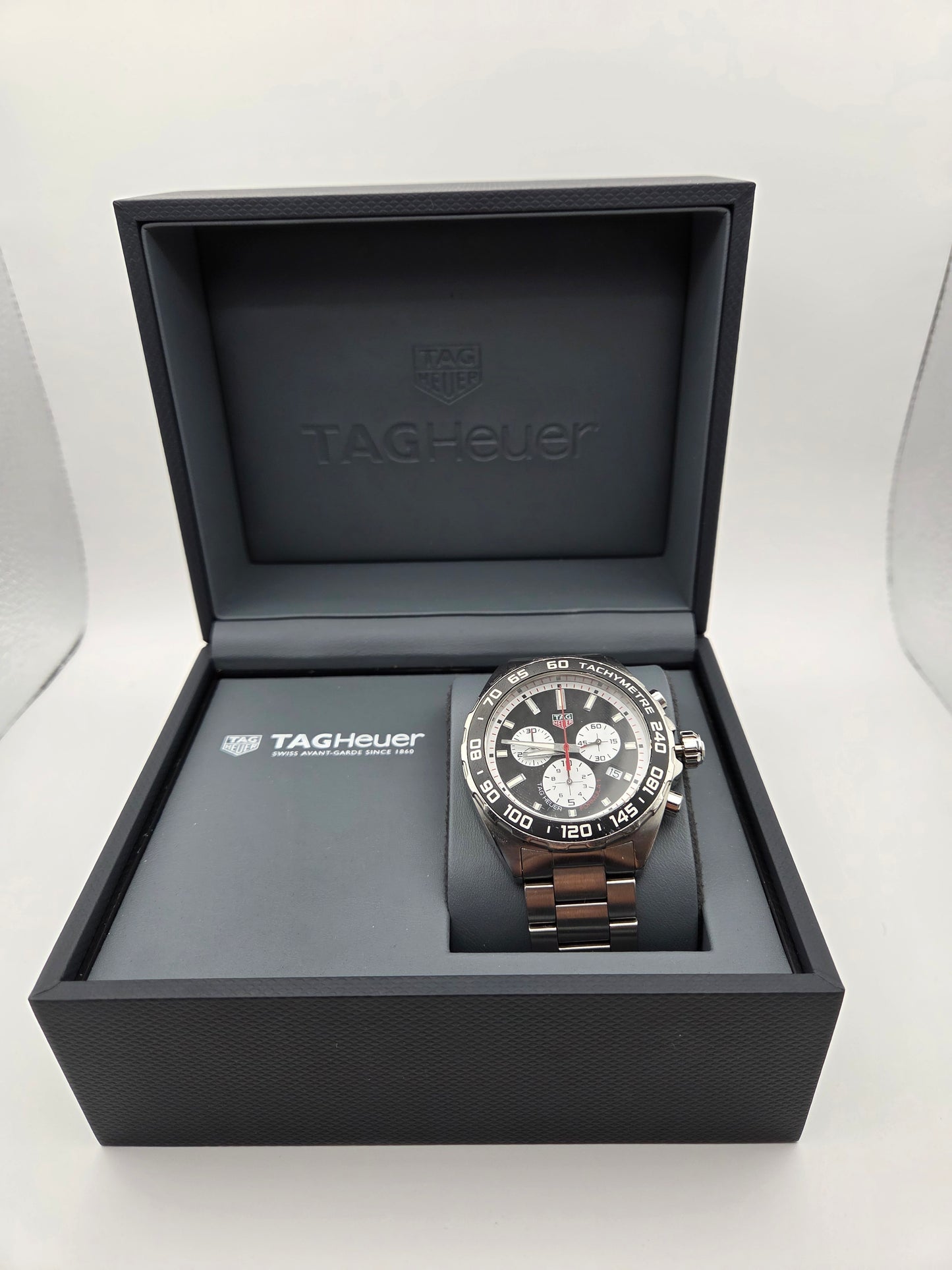 Tag Heuer Formula 1 Men's Chronograph Watch 43mm