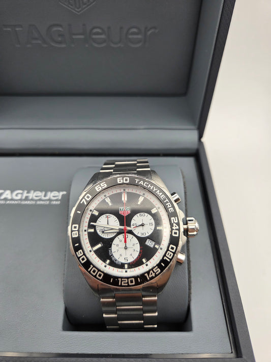 Tag Heuer Formula 1 Men's Chronograph Watch 43mm