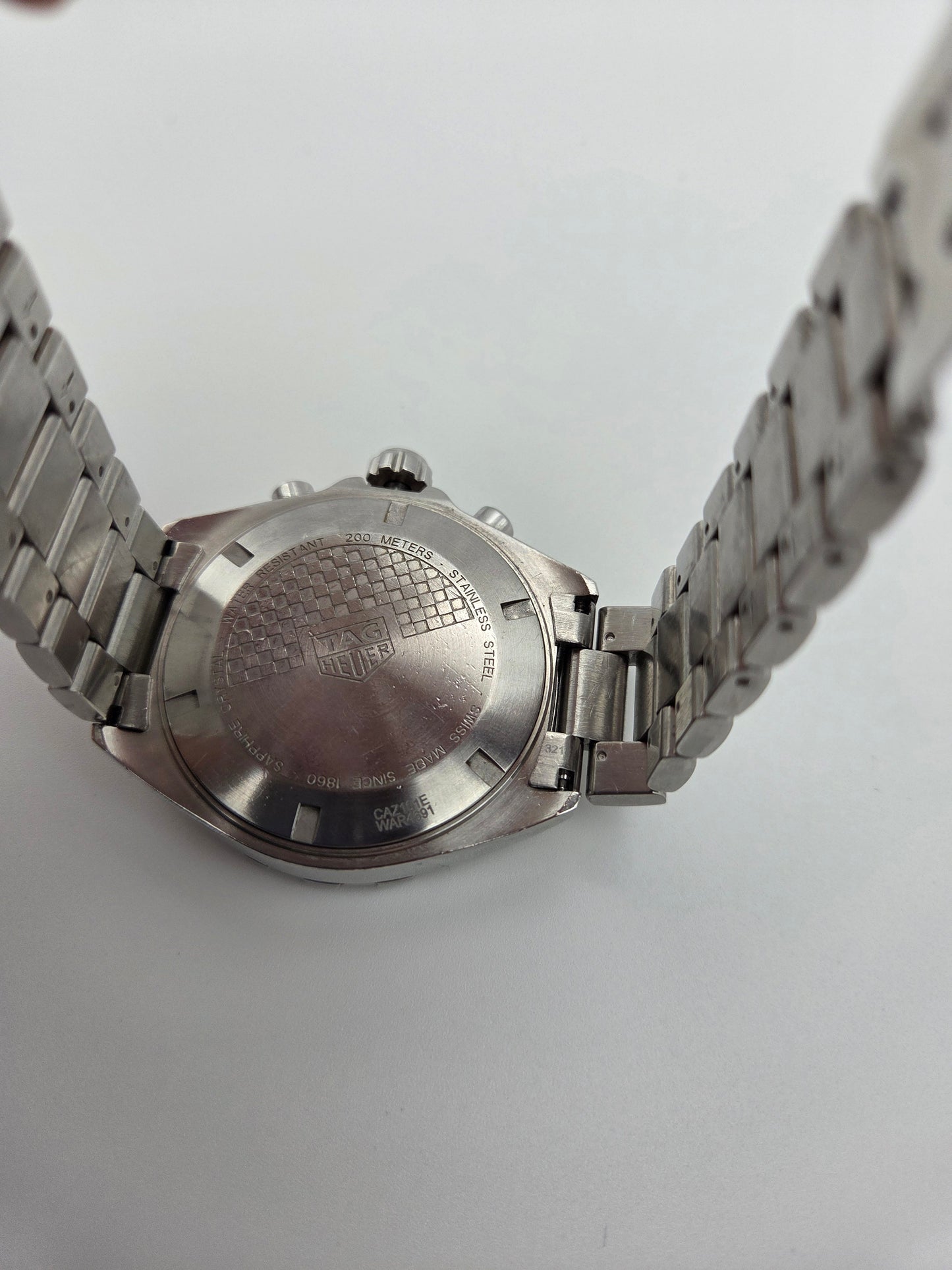 Tag Heuer Formula 1 Men's Chronograph Watch 43mm