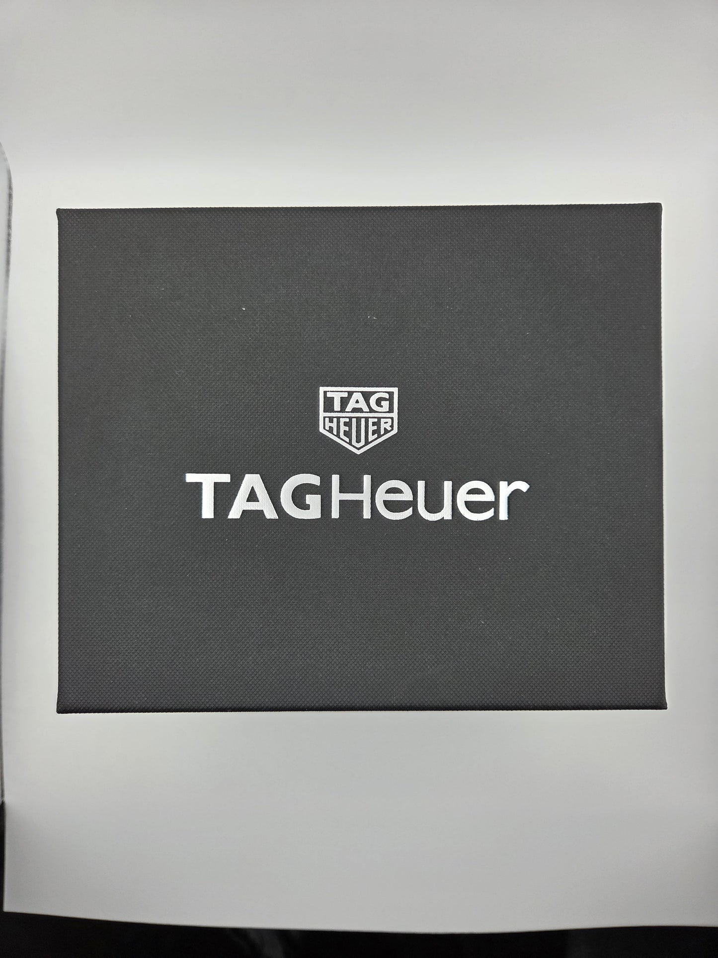 Tag Heuer Formula 1 Men's Chronograph Watch 43mm