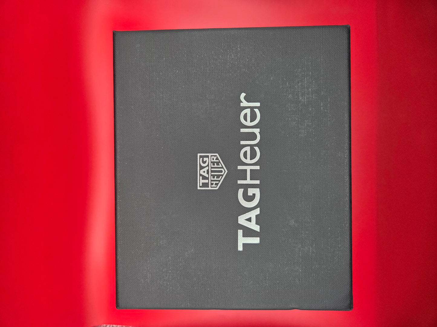 Max Verstappen TAG Heuer Formula 1 Quartz