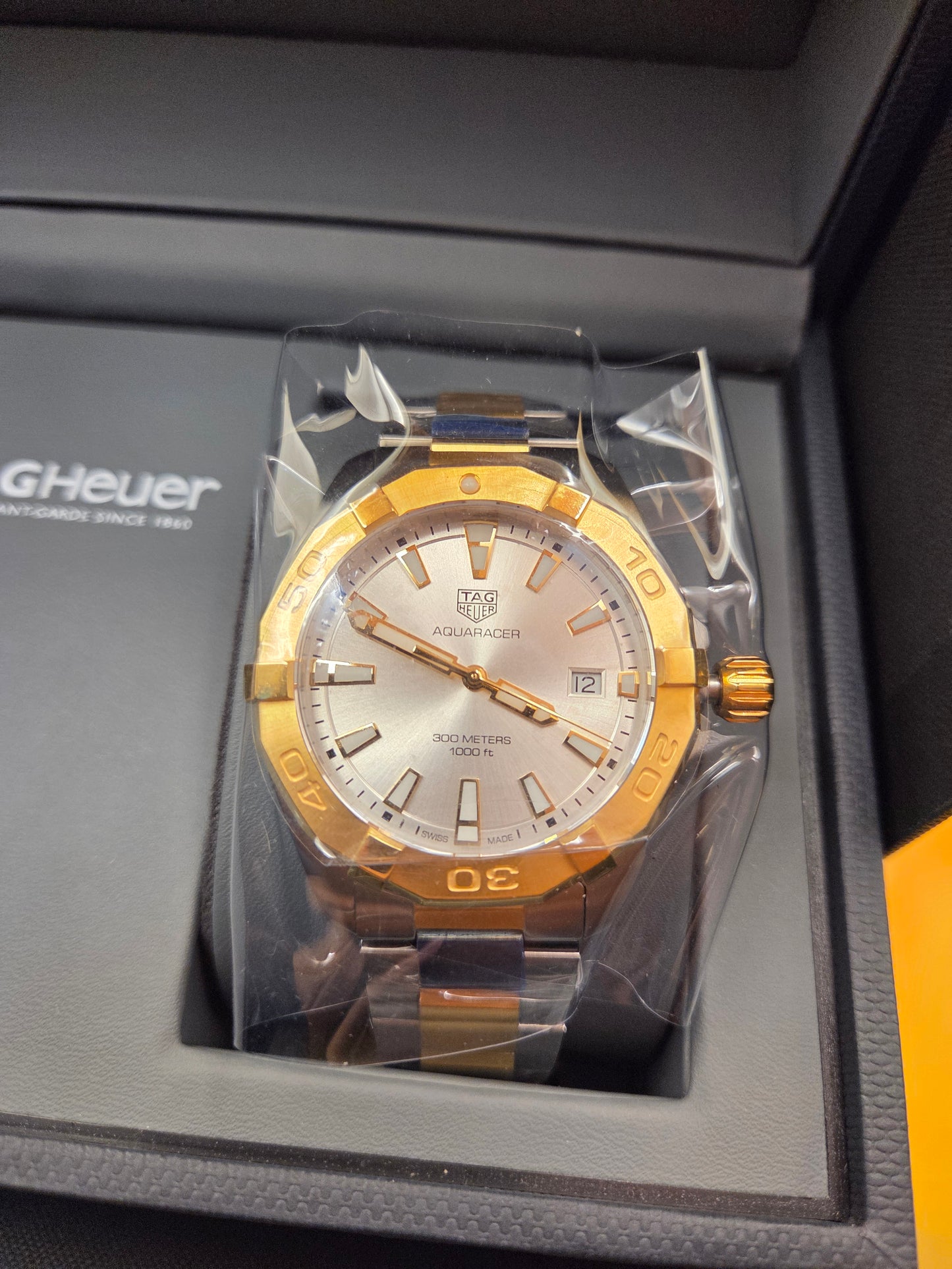TAG Heuer Aquaracer