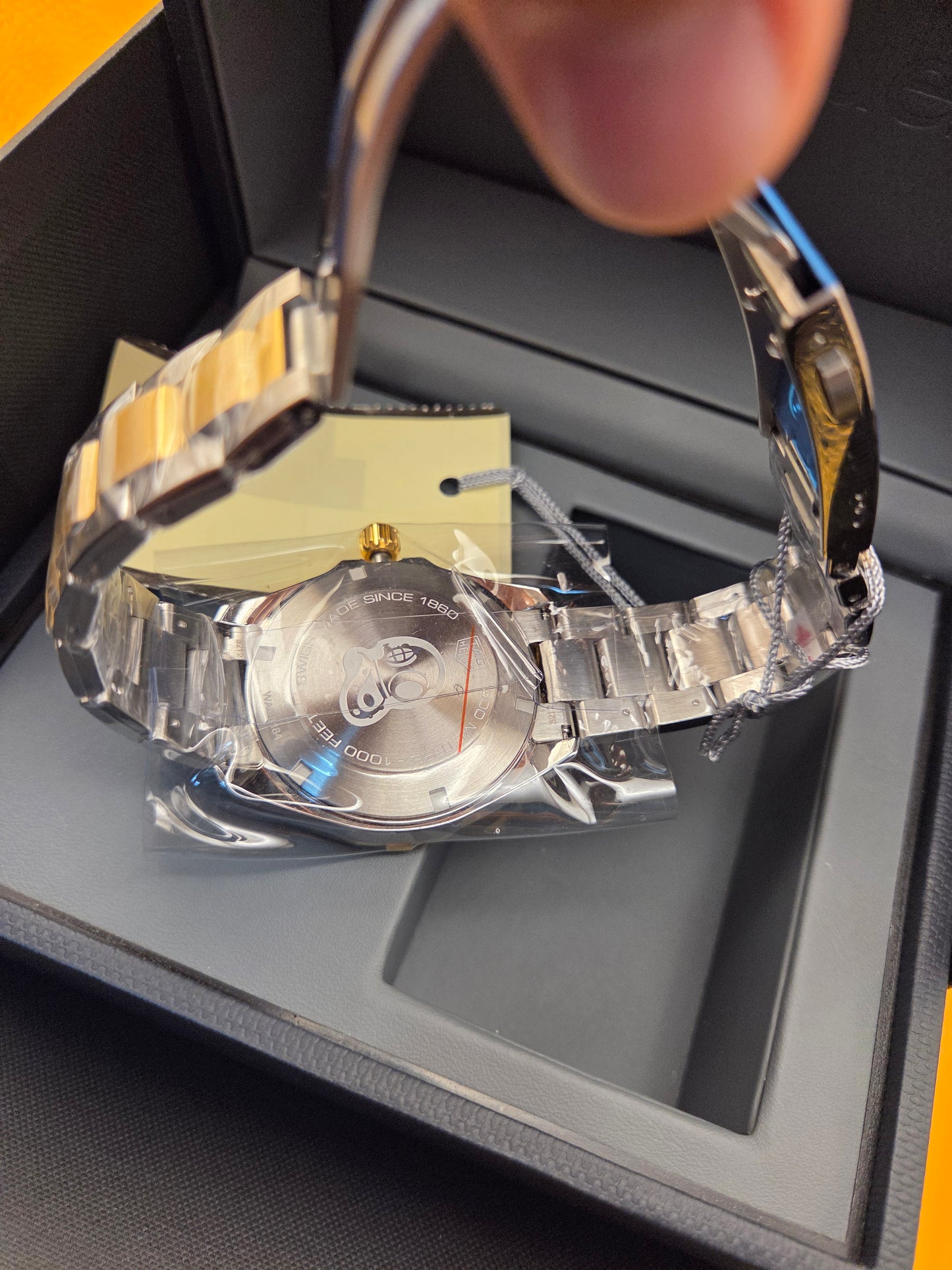 TAG Heuer Aquaracer